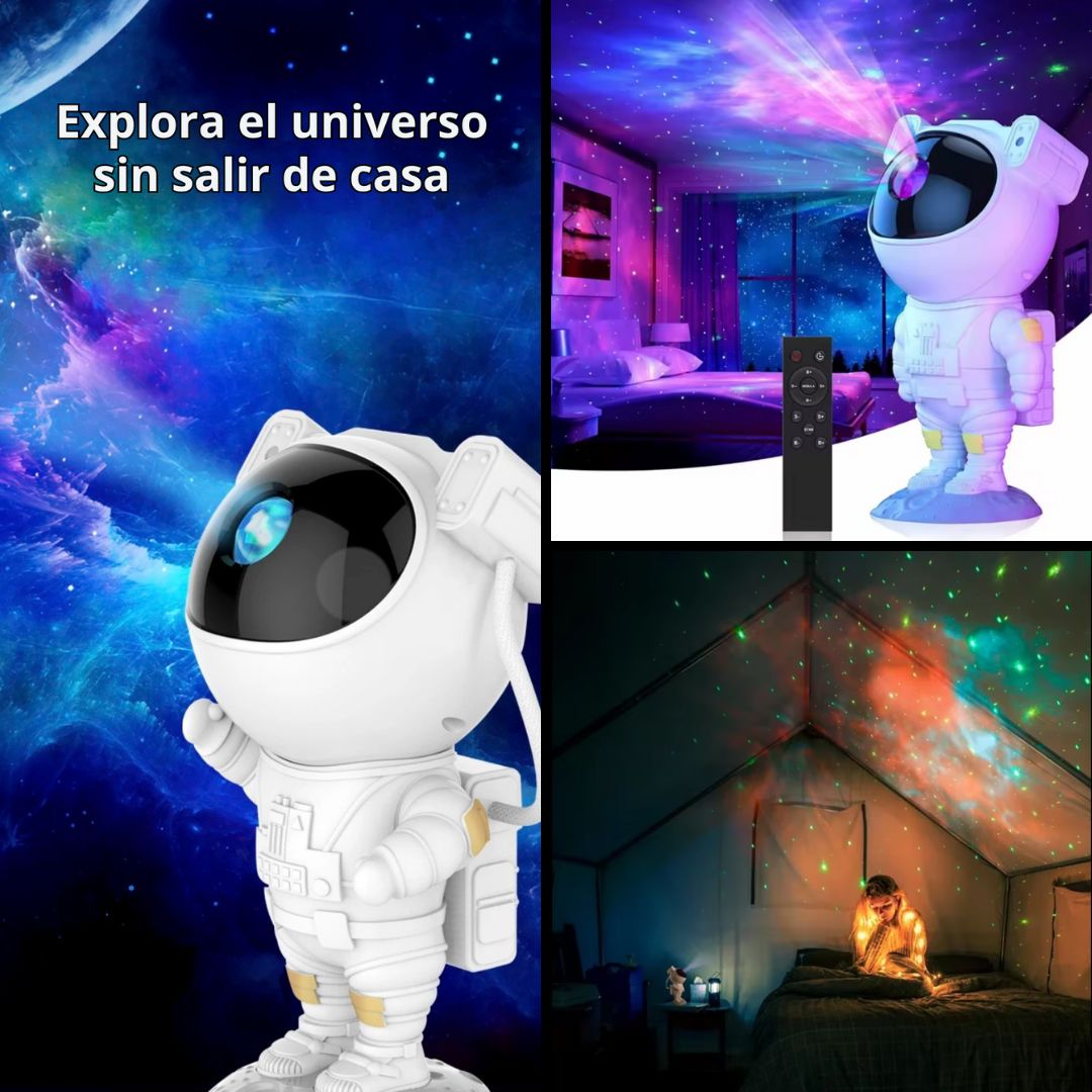 Funciones y propiedades del proyector